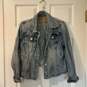 Blank NYC Denim Jacket